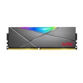 Ram DDR4 ADATA XPG SPECTRIX D50 16G/3600 RGB GREY (AX4U360016G18I-ST50)