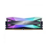 Ram DDR4 Adata 8G/3200 XPG Spectrix D60 RGB Grey (AX4U32008G16A-ST60)
