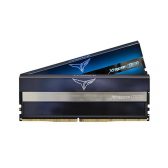 Ram DDR4 TEAMGROUP 64G/3600 T-Force Xtreem Blue ARGB (2x32GB) Tản Nhiệt (TF10D464G3600HC18JDC01)