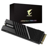 Ổ cứng SSD 1TB Gigabyte Aorus Gen 4 7000s (GP-AG70S1TB)