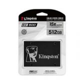 Ổ cứng SSD 512G Kingston KC600 Sata III 6Gb/s TLC (SKC600/512G)