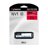 Ổ cứng SSD 1TB Kingston NV1 M.2 NVMe PCIe Gen3x4 (SNVS/1000G)