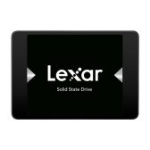 Ổ cứng SSD 120G Lexar NS10 Lite Sata III 6Gb/s TLC (LNS10LT-120BCN)