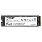 Ổ cứng SSD 256G Patriot P300 M.2 NVMe PCIe Gen3x4 (P300P256GM28)
