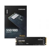 Ổ cứng SSD 500G Samsung 980 M.2 NVMe PCIe Gen3x4 V-NAND (MZ-V8V500BW)