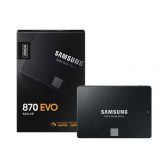 Ổ cứng SSD 500G Samsung 870 EVO Sata III 6Gb/s MLC (MZ-77E500BW) Chính Hãng