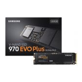 Ổ cứng SSD 500G Samsung 970 EVO Plus M.2 NVMe PCIe Gen3x4 (MZ-V7S500BW)