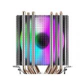 Tản Nhiệt CPU DarkFlash L6 Dual Tower RGB 9cm