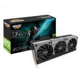 VGA INNO3D GeForce RTX 3090Ti X3 OC 24GB GDDR6X 3 Fan (N309T3-246XX-1890VA46)