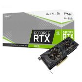 VGA PNY Dual RTX 3050 8GB GDDR6 (VGAP305082FMPB)