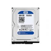 Ổ cứng HDD Western 500G Renew (No Model)