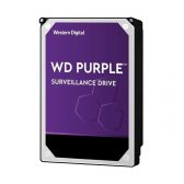 Ổ cứng HDD Western 8TB Purple Công Ty (WD82PURZ | WD82PURX)