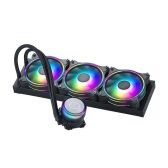 Tản nhiệt CPU Cooler Master Masterliquid ML360 ILLUSION ARGB Gen2 AiO Cooling (MLX-D36M-A18P2-R1)