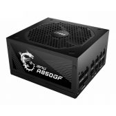Nguồn MSI MPG A850GF 850W 80 Plus Gold Full Modular