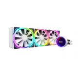 Tản Nhiệt NZXT Kraken X73 White RGB AiO Cooling (RL-KRX73-RW)