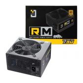 Nguồn Jetek RM 750W 80 Plus Gold + Dây Nguồn
