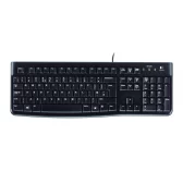 Bàn Phím Văn Phòng Logitech K120 Chính Hãng (Đen)
