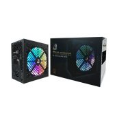 Nguồn Jetek 600W P600 RGB 80 Plus Bronze + Dây Nguồn