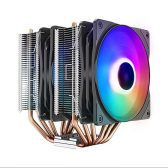 Tản nhiệt CPU Deepcool Neptwin V3 RGB Air Cooling