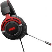 Tai Nghe AOC GH210 Gaming Led (Đen)