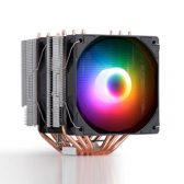 Tản Nhiệt CPU Golden Field Dual Fan LED Air Cooling