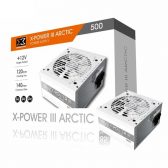 Nguồn Xigmatek 450W X-POWER III X-500 ARTIC (EN48052)