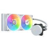 Tản nhiệt CPU Cooler Master Masterliquid ML240L V2 ARGB White Edition AiO Cooling