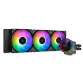 Tản Nhiệt CPU Deepcool Castle 360EX A-RGB AIO Cooling (DP-GS-H12W-CSL360EX-AR)