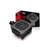 Nguồn Aigo 500W VK550 + Dây Nguồn