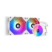 Tản Nhiệt CPU ID-Cooling ZOOMFLOW 240-XT SNOW ARGB AiO Cooling
