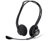 Tai Nghe Logitech H370 Noise-cancelling HEADSET (Đen)