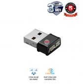 USB Thu WiFi 5 ASUS USB-AC53 Chuẩn AC1200