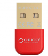 USB Bluetooth Orico 4.0 (BTA-403) (Red)