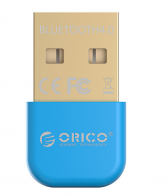 USB Bluetooth Orico 4.0 (BTA-403) (Blue)