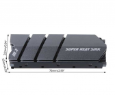 Thanh Tản Nhiệt M.2 SSD NVMe Jeyi Cũ