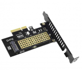 Card PCIe Jeyi M.2 NVMe 4.0/3.0 (SK4)