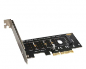 Card PCIe to M.2-2 (Ver.A)