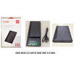 Box HDD SSK 095 2.5″ USB 3.0 (SHE095)