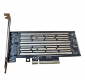 Card NVMe to PCIE X8