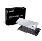 Card mở rộng SSD Asus HYPER M.2 X16 GEN 4 (90MC08A0-M0UAY0)