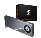 Card Gigabyte chuyển đổi SSD M.2 X16 Gen 4 GC-4XM2G4