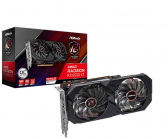 VGA Asrock RX6500XT Phantom Gaming D 4G OC 2 Fan (90-GA3DZZ-00UANF)