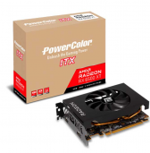 VGA Radeon RX 6500 XT 4G GDDR6 PowerColor ITX (AXRX 6500 XT 4GBD6-DH)