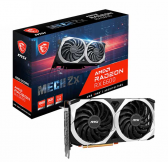 VGA Radeon RX6600 8G GDDR6 MSI MECH 2X (Radeon™ RX 6600 MECH 2X 8G)