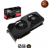 VGA Radeon RX6700XT 12G GDDR6 Asus Dual (DUAL-RX6700XT-12G)