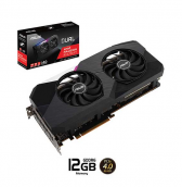 VGA Asus Dual AMD RX6700XT 12G OC 2 Fan (DUAL-RX6700XT-O12G)