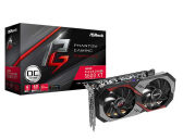 VGA Radeon RX5600XT 6G GDDR6 ASrock Phantom Gaming D2 OC (RX5600XT PGD2 6GO)