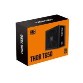Nguồn Xigmatek THOR T650 650W 80 Plus Broze