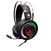 Tai nghe Lightning Super V6S 7.1 Gaming Led RGB (Đen)