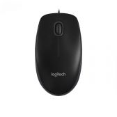 Chuột Văn Phòng Logitech B100 Chính Hãng